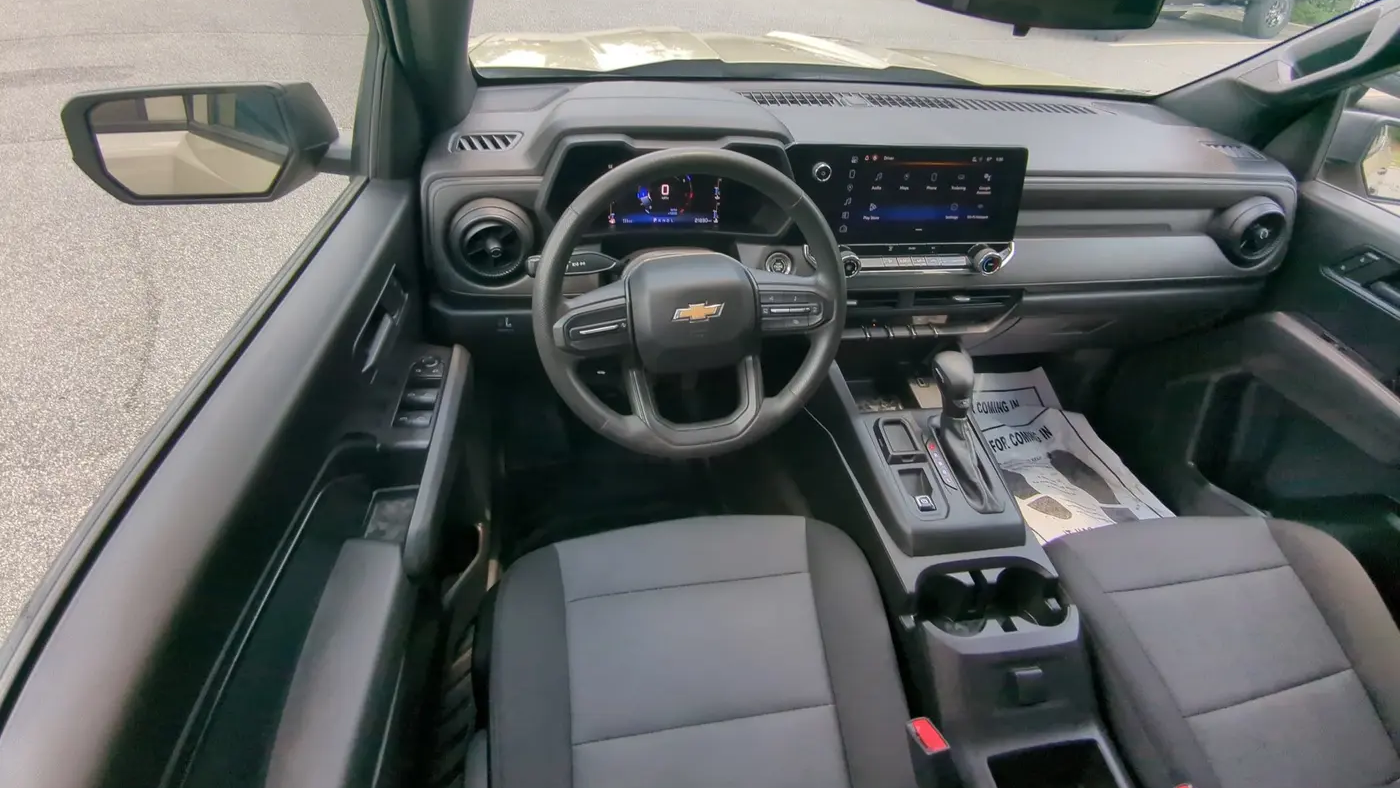 2023 Chevrolet Colorado Work Truck
