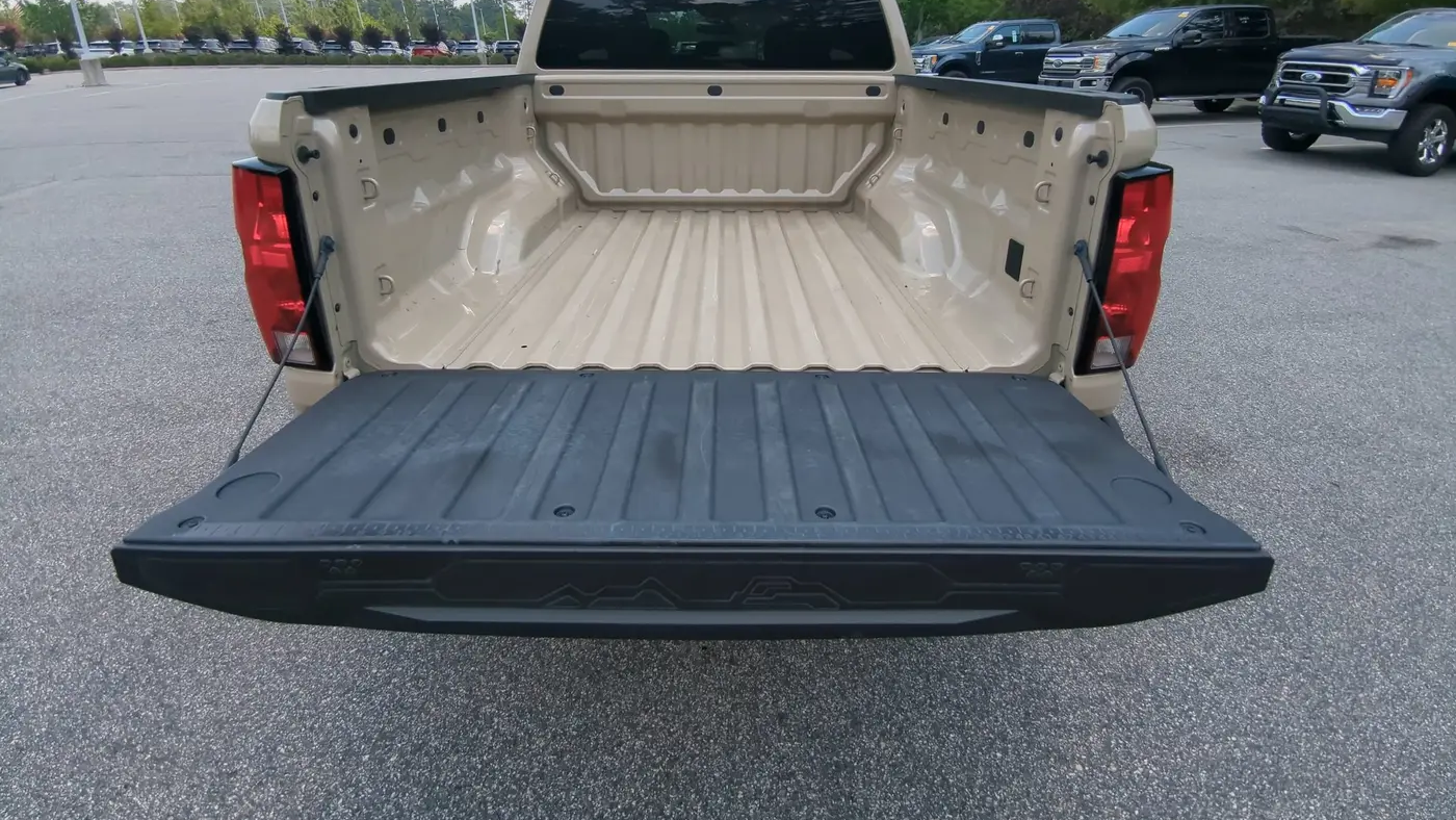 2023 Chevrolet Colorado Work Truck