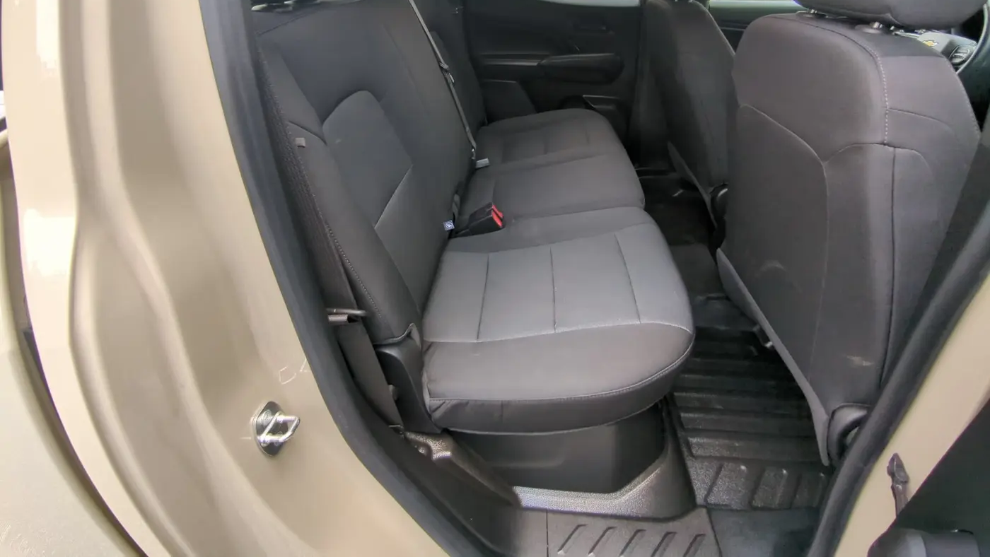 2023 Chevrolet Colorado Work Truck