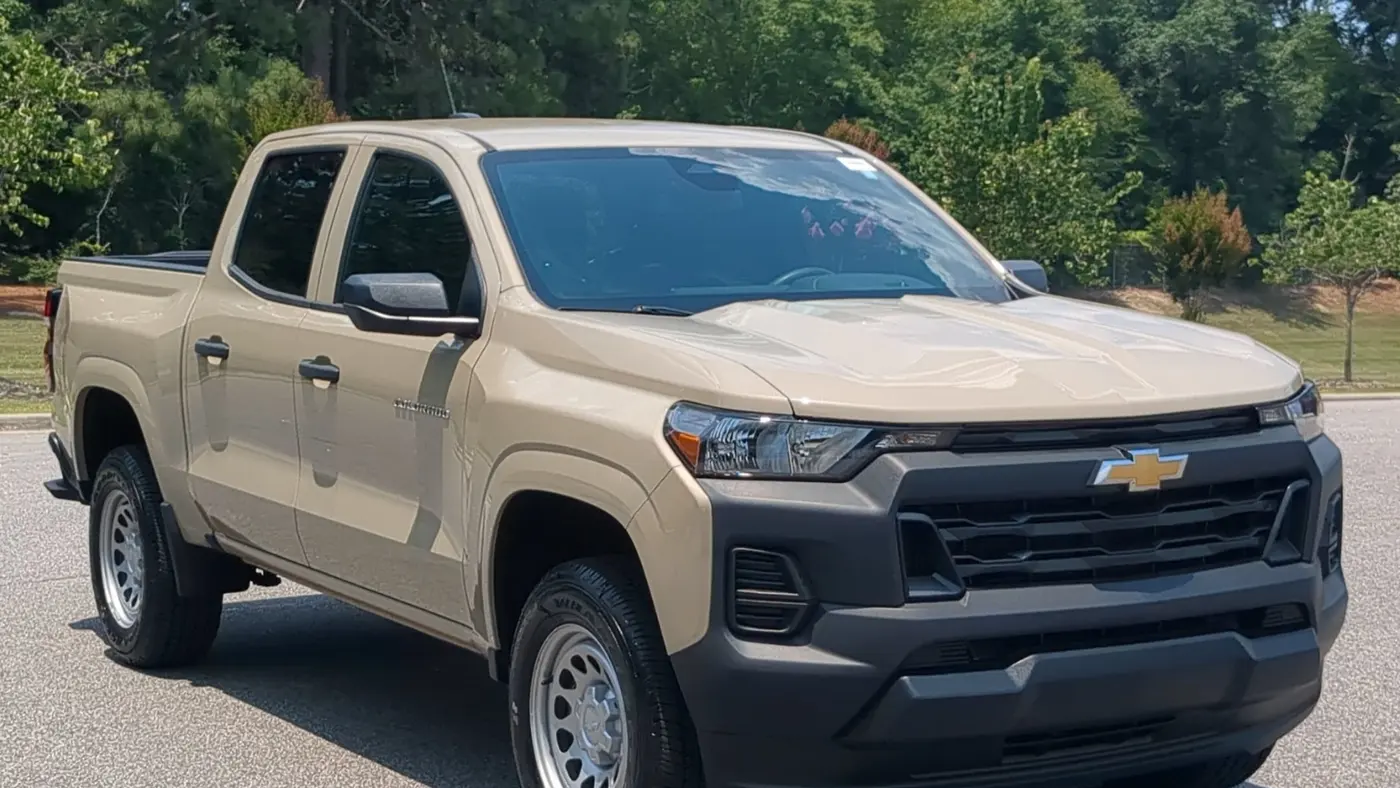 Preowned 2023 Chevrolet Colorado Work Truck for Sale