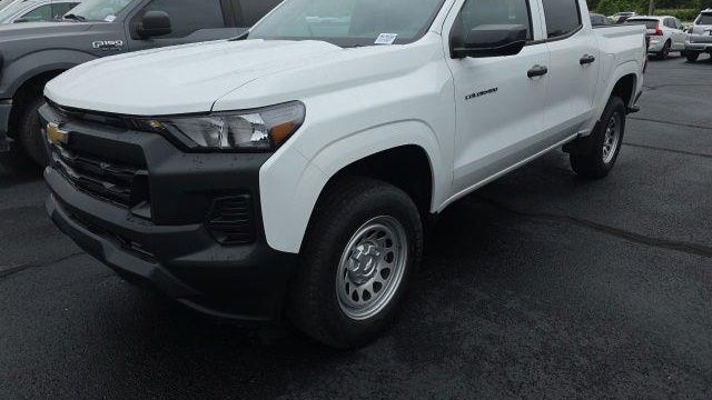 Preowned 2024 Chevrolet Colorado Work Truck for Sale