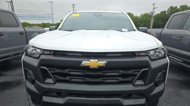 2024 Chevrolet Colorado Work Truck