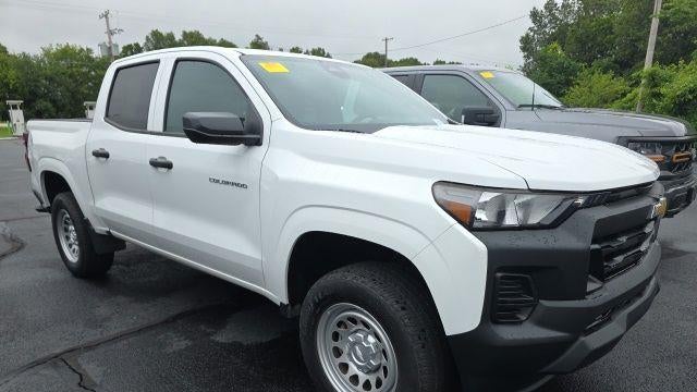2024 Chevrolet Colorado Work Truck