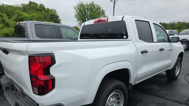 2024 Chevrolet Colorado Work Truck