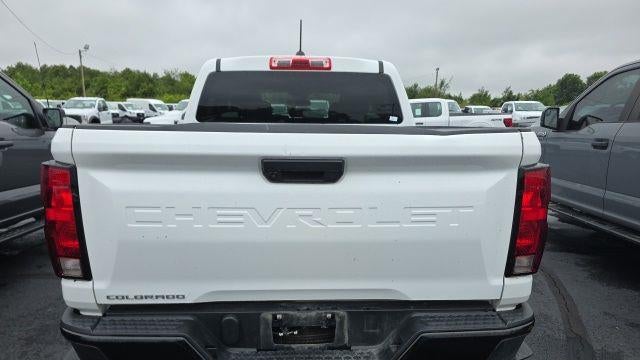 2024 Chevrolet Colorado Work Truck