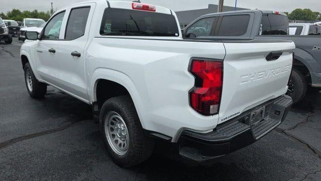2024 Chevrolet Colorado Work Truck