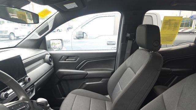 2024 Chevrolet Colorado Work Truck