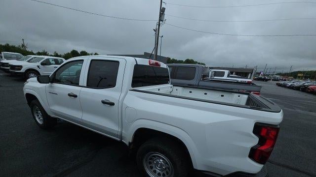 2024 Chevrolet Colorado Work Truck