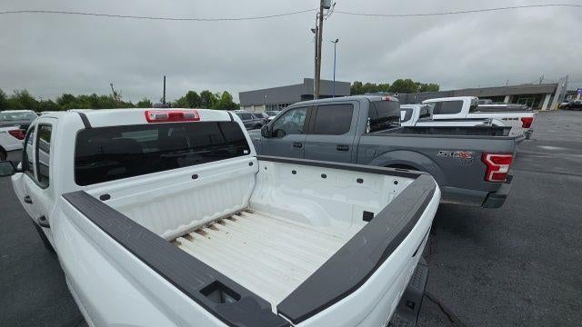 2024 Chevrolet Colorado Work Truck