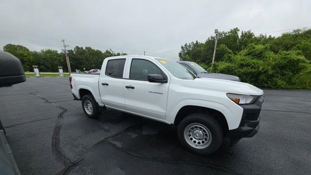 2024 Chevrolet Colorado Work Truck