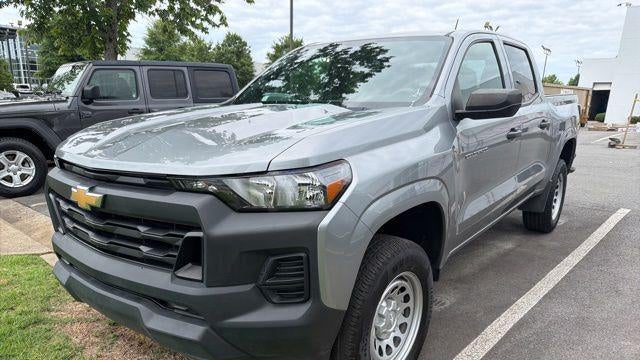 2023 Chevrolet Colorado Work Truck