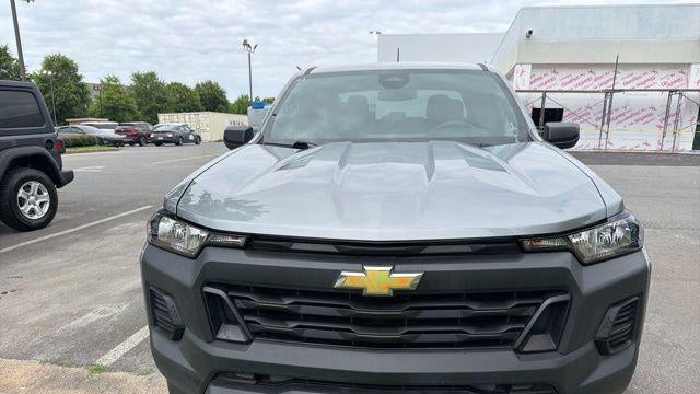 2023 Chevrolet Colorado Work Truck