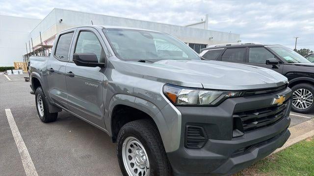 2023 Chevrolet Colorado Work Truck