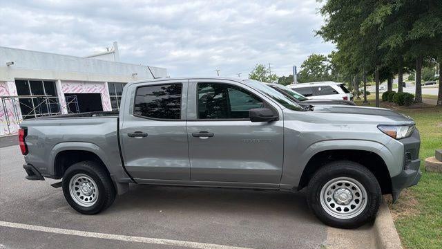 2023 Chevrolet Colorado Work Truck