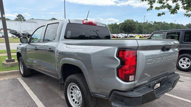 2023 Chevrolet Colorado Work Truck