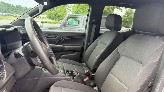 2023 Chevrolet Colorado Work Truck