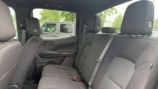 2023 Chevrolet Colorado Work Truck