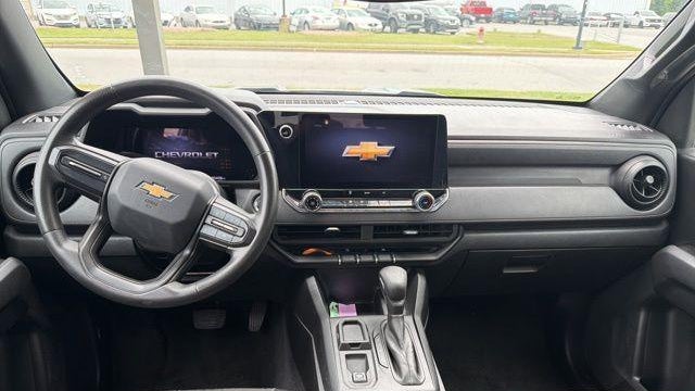 2023 Chevrolet Colorado Work Truck