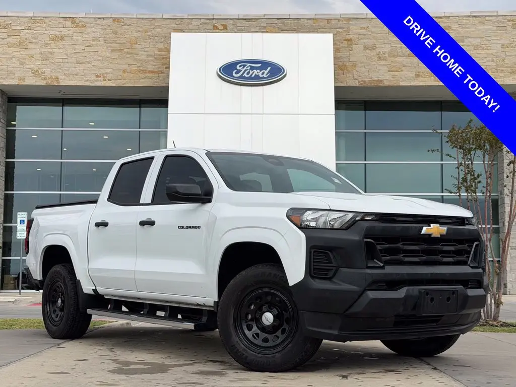2023 Chevrolet Colorado