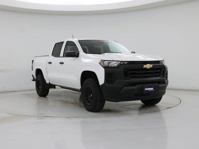 2024 Chevrolet Colorado 4X2 Work Truck 4DR Crew Cab 5 FT. SB