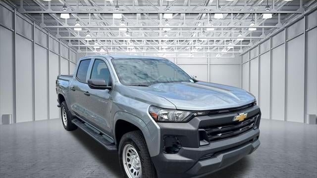 Preowned 2024 Chevrolet Colorado Work Truck for Sale