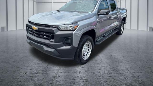 2024 Chevrolet Colorado Work Truck
