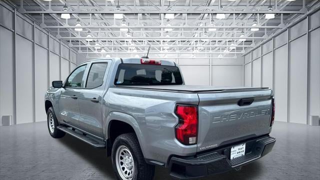 2024 Chevrolet Colorado Work Truck