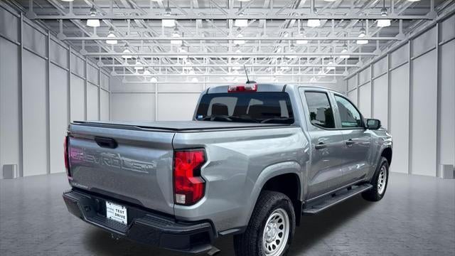 2024 Chevrolet Colorado Work Truck