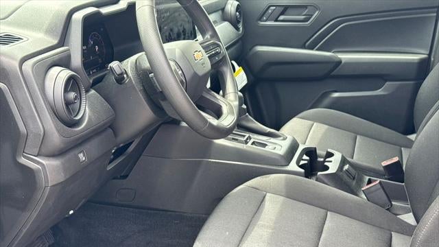 2024 Chevrolet Colorado Work Truck