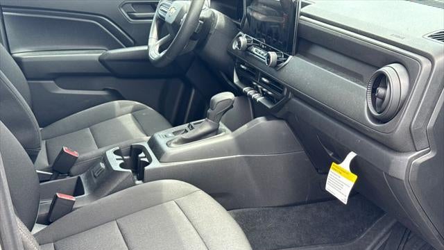 2024 Chevrolet Colorado Work Truck