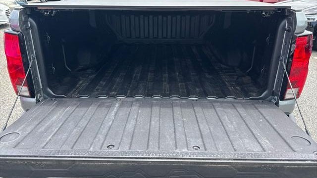 2024 Chevrolet Colorado Work Truck