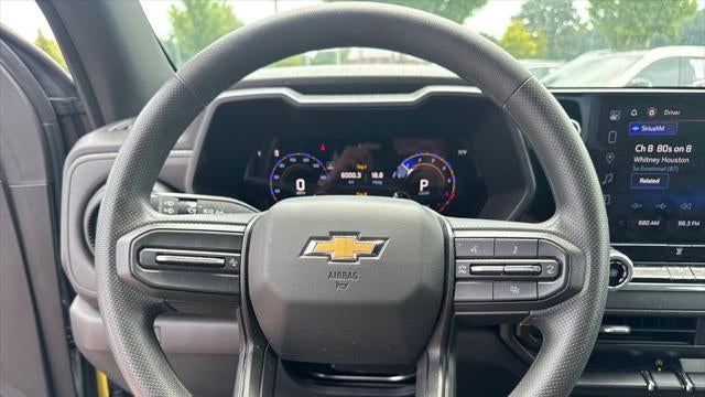 2024 Chevrolet Colorado Work Truck