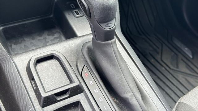 2024 Chevrolet Colorado Work Truck