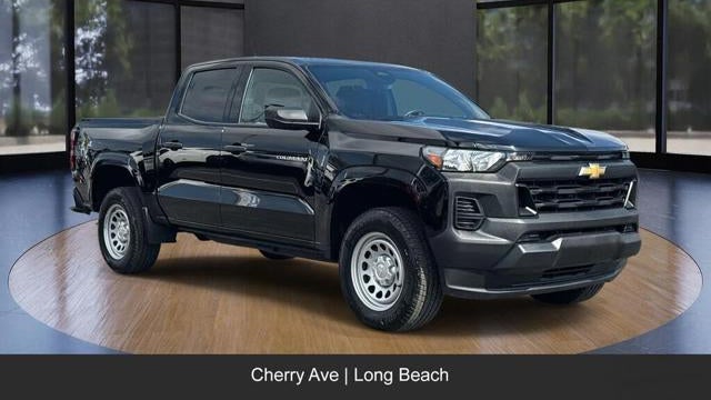Preowned 2024 Chevrolet Colorado Work Truck for Sale