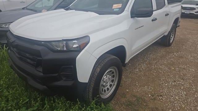 Preowned 2024 Chevrolet Colorado Work Truck for Sale
