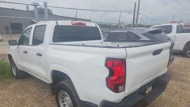 2024 Chevrolet Colorado Work Truck