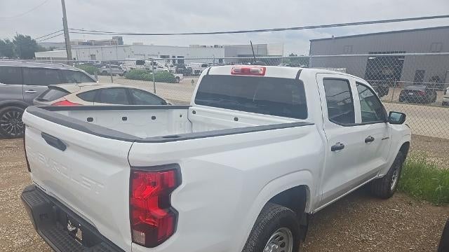 2024 Chevrolet Colorado Work Truck