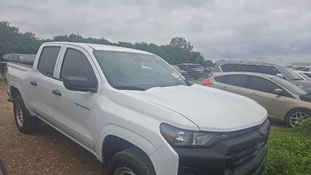 2024 Chevrolet Colorado Work Truck