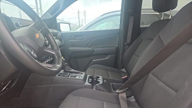 2024 Chevrolet Colorado Work Truck