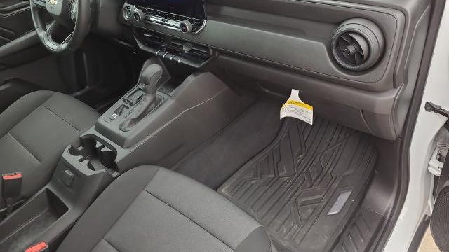 2024 Chevrolet Colorado Work Truck