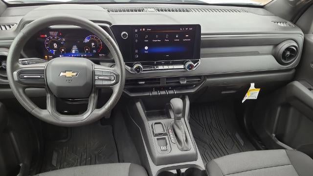 2024 Chevrolet Colorado Work Truck