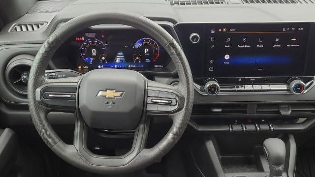 2024 Chevrolet Colorado Work Truck