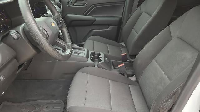 2024 Chevrolet Colorado Work Truck