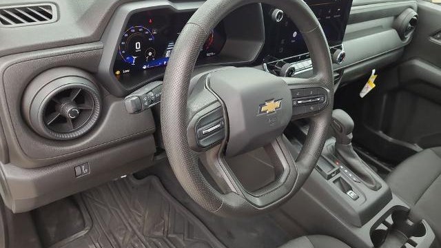 2024 Chevrolet Colorado Work Truck