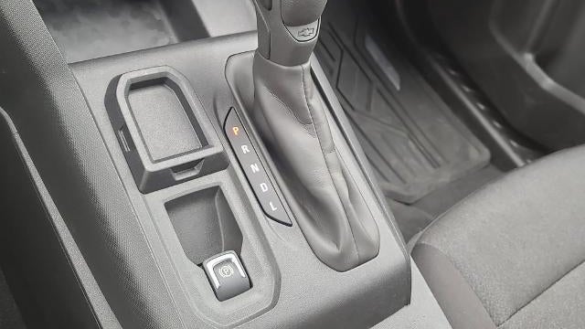2024 Chevrolet Colorado Work Truck