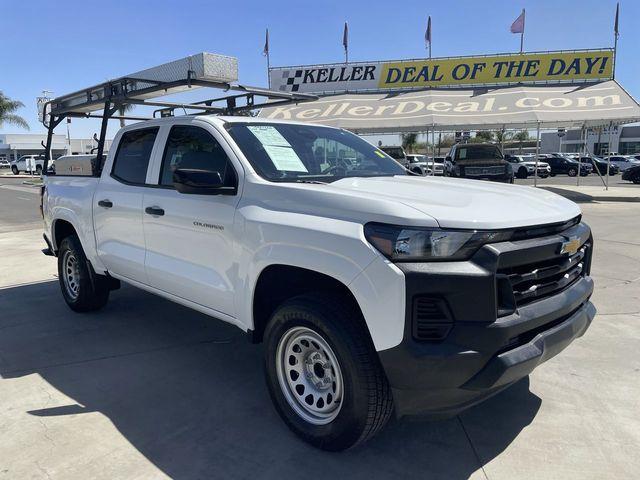 2024 Chevrolet Colorado - $25,555