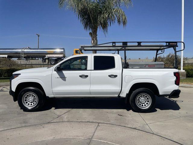 2024 Chevrolet Colorado - $25,555