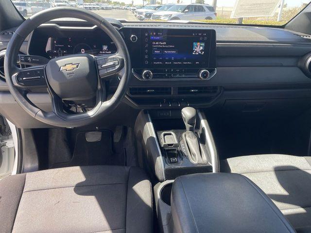 2024 Chevrolet Colorado - $25,555