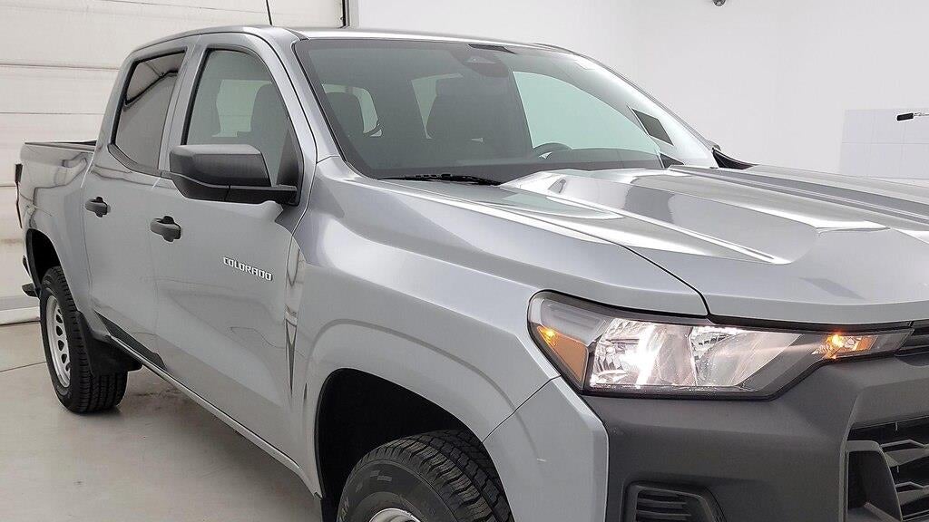 Preowned 2024 Chevrolet Colorado Work Truck for Sale