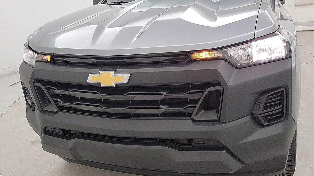 2024 Chevrolet Colorado Work Truck